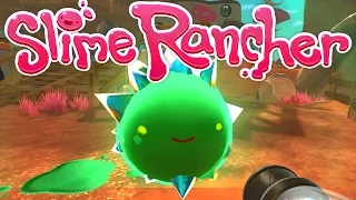 SLIME RANCHER #4 - UNLOCKING THE INDIGO QUARRY - RAD AND CRYSTAL SLIMES CAPTURED | NEW LARGO HYBRID