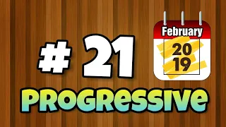 # 21 | 85 wpm | Progressive Shorthand | February 2019