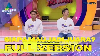 FULL | Rizki Ridho Ditantang Nathalie Holscher | SIAPA MAU JADI JUARA (6/10/22)