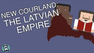 New Courland: When Latvia Built an Empire (Short Animated Documentary)