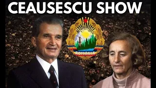 Planul lui Ceaușescu într-o Românie cenușie