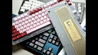 The Mechanical Keyboard Rabbit Hole: When You're In Too Deep