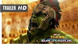 Marvel's Thor: Ragnarok/Phase 3 (2017 Movie) Teaser Trailer (FanMade)
