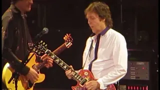 Paul McCartney Live At The Brooklyn Barclays Center, New York, USA (Monday 10th June 2013)