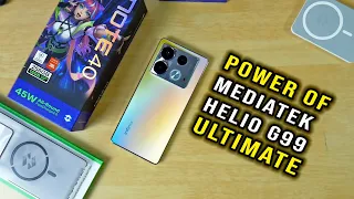 2.5 Juta Paling Worth it Game ! Full Unboxing Review Infinix Note 40 All Round Mediatek G99 Ultimate