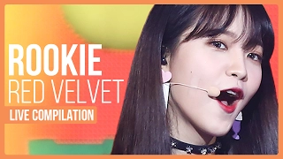 Red Velvet - Rookie (Stage Mix)