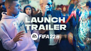 FIFA 22 | Заряжено футболом| Официальный трейлер к выходу игры