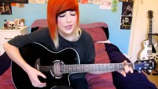 Lizzie Tupman's acoustic cover of Hello by Lionel Richie
