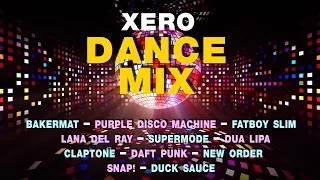 [XERO DANCE MIX] – Purple Disco Machine, Supermode, Dua Lipa, New Order, Daft Punk, Snap, Duck Sauce
