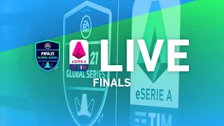 eSerie A TIM | FIFA 21 - Final Eight