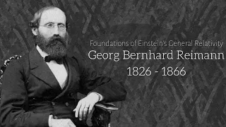 Bernhard Reimann - Foundations of Einstein's Relativity & Zeta Function - Biography Series Ep3