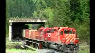 Spectacular Great Big Trains of Canada  | Lots & Lots of Trains | James Coffey