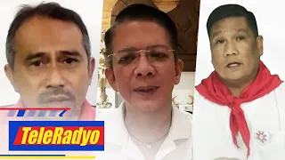 'Nasa 21st century na tayo'; 2022 senatoriables approve same-sex unions | TeleRadyo