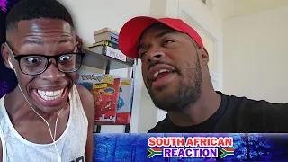 When your friend is unhinged part 9 (LongBeachGriffy) | South African Reaction 🇿🇦