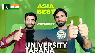 Pakistani Reacts to AMU Tarana | Aligarh Muslim University | Official Video | AMUDMC l Reaction