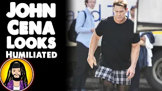 John Cena Gets the Dress Treatment from Hollywood