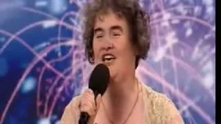 Susan Boyle Audition ~ Britains Got Talent 2009.flv