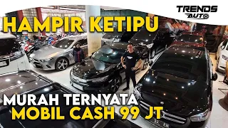 HAMPIR KETIPU TEMPATNYA MEWAH TAPI MOBILNYA MURAH CASH 99 JT SEMUA MOBIL ADA DI BINTANG RAYA MOTOR