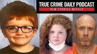 Mom charged with hog-tying kids before killing 6-year-old son; Man claims to have killed 16 - TCDPOD