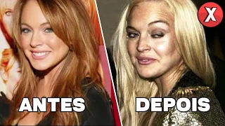 10 Famosos Que Envelheceram Horrivelmente