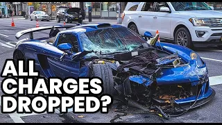 Reaction to Mirage GT Crash (Legal Loophole Exposed)