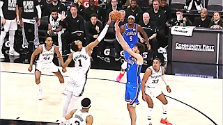 NBA Top Plays Of The Month | February 2024