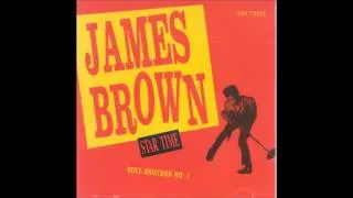 James Brown - Get Up, Get Into It , Get Involved.