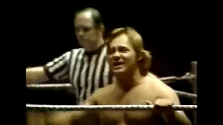 MSG 10/26/1980 Tony Garea vs Larry Zbyszko