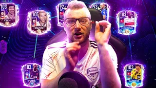 We Put Together The Ultimate Cross-Spamming Squad in FIFA Mobile.. So We Could Play Without Crossing