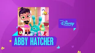 (Fanmade) Disney Channel Abby Hatcher intermission bumper (2017-2019) (REMASTERED)