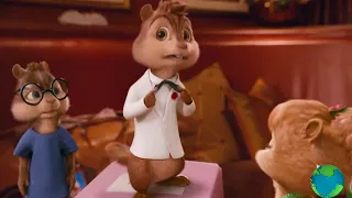 Alvin y Las Ardillas-Fonsi y Demi Lovato, Echame La Culpa