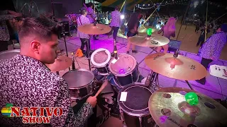 El ABC del amor Nativo Show Drum Cam @dannylagunes3684