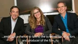 FROZEN Movie Interviews - Producer, Screenwriter & Director