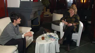 Auf einen Kaffee mit Kathrin Lauckner