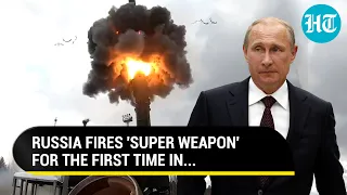 Putin Orders 'Super Weapon' Attack On Ukraine: 'Killjoy' Missile 'Faster' Than US' HIMARS | Kinzhal