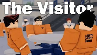 The Visitor - Prison Break Part 1! | ERLC Liberty County (Roblox)