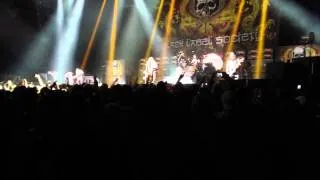 Black Label Society - Suicide Messiah - Live - Gigantour 2013, Denver, CO