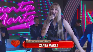 Santamarta en vivo en Pasión de Sábado 18 11 2023 Parte 2 25 años