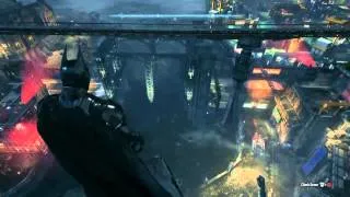 Batman™: Arkham Knight - How do I get the bridge down?