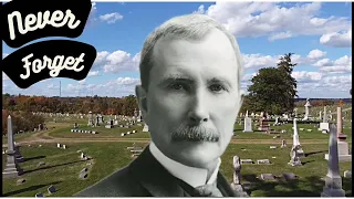 Famous And Historical Gravesites: John Davison Rockefeller