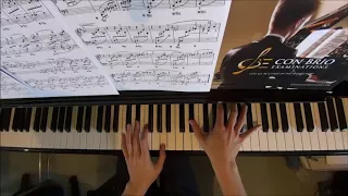 LCM Piano 2018-2020 Grade 7 List B2 Cui Waltz in E Minor Op.31 No.2 by Alan