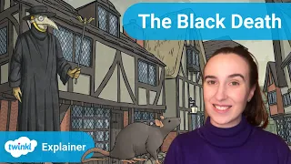 All about the Black Death for KS2