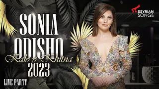 Sonia Odisho - Assyrian Live  Kalo Khitna 2023