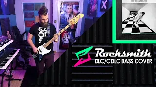 Yes - Sweet Dreams | BASS Tabs & Cover (Rocksmith)
