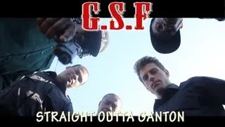 Straight Outta Compton / GTA San Andreas Tribute ( Straight Outta Ganton )