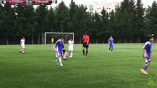 FC T.S Academy 2011   🆚   FC Vazisubani 2010