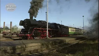 Die Baureihe 03.10 bei der Reichsbahn