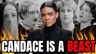 20 Minutes of Candace Owens DESTROYING an army of WOKE Liberal Students