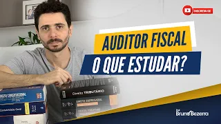 Auditor Fiscal: as 10 matérias mais importantes para concursos fiscais!