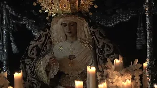 Martes Santo 2023 - Hermandad de la Candelaria en Santa María la Blanca